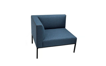 RAGLAN SF2069 - Corner armchair by Andreu World - view 3